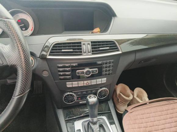 [成都·川A] 二手奔驰奔驰C级2011款 C 260 CGI 时尚型