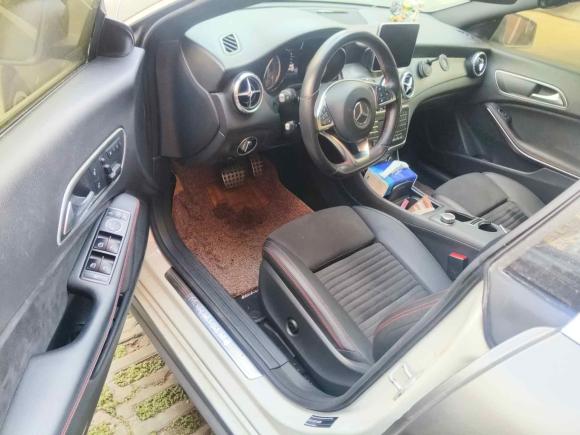 [上海·苏E] 二手奔驰奔驰CLA2016款 CLA 220 4MATIC