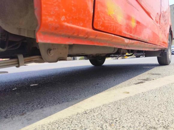 [杭州·浙A] 二手长安凯程长安睿行M802019款 1.5L基本型2座单蒸空调国VI平顶背掀门DAM15KR