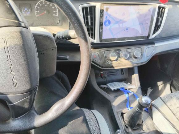 [杭州·浙A] 二手东风风行菱智2017款 M5L 1.6L 7座标准型