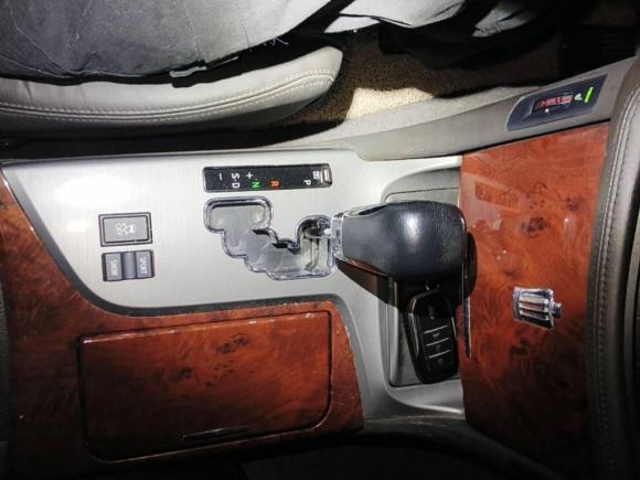 [无锡·苏B] 二手丰田皇冠2012款 2.5L Royal 真皮版