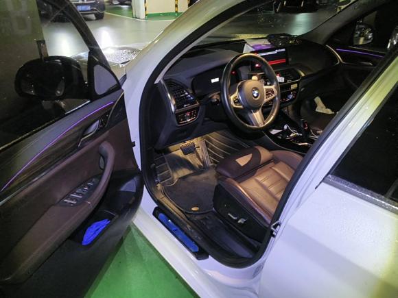 [深圳·粤B] 二手宝马宝马X32020款  xDrive28i M运动套装