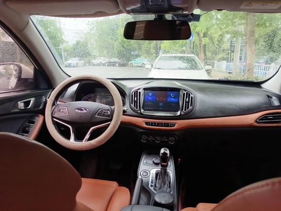 [杭州·浙A] 二手奇瑞瑞虎72016款 2.0L CVT耀臻版