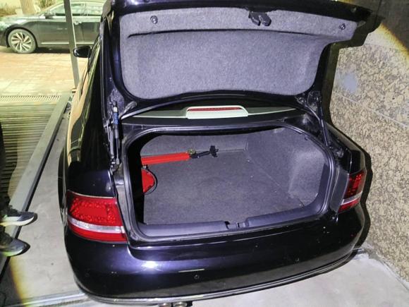 [上海·赣K] 二手大众Passat领驭2009款 1.8T 自动尊品型