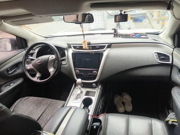 [武汉·鄂A] 二手日产楼兰2019款 2.5L XL 两驱智联豪华版 国V