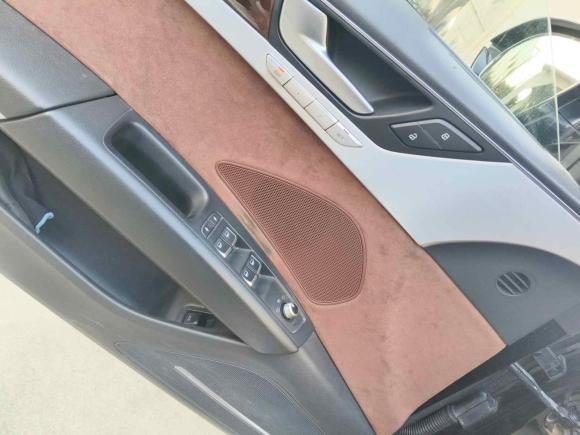 [上海·皖A] 二手奥迪奥迪A82013款 A8L 40 hybrid