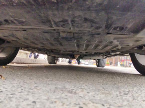 [成都·川A] 二手路虎揽胜极光2014款 2.0T 5门耀动版