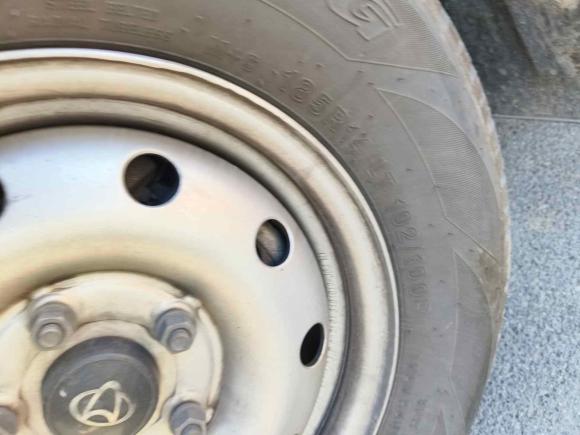 [上海·苏M] 二手长安凯程长安睿行M602023款 1.5L GDI舒适型客车6/7座