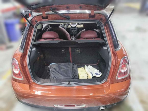 [合肥·皖A] 二手MINIMINI2011款 1.6L COOPER Excitement