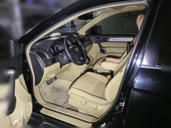 [成都·川A] 二手本田本田CR-V2010款 2.0L 自动两驱都市版