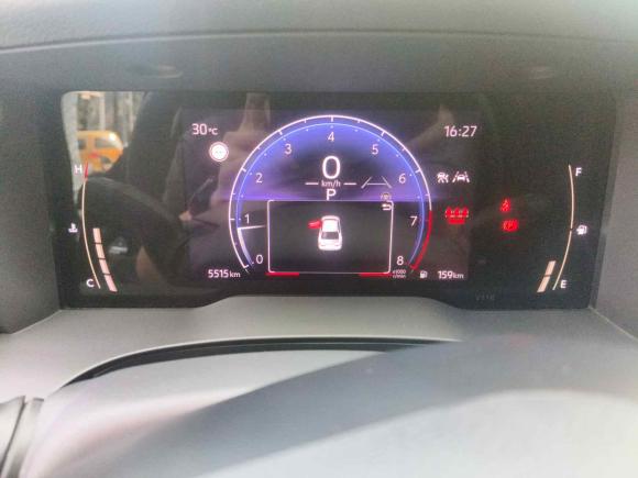 [深圳·粤B] 二手丰田凯美瑞2024款 2.0GVP 豪华版