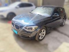 [义乌·浙G] 宝马宝马1系2013款 改款 118i 运动型