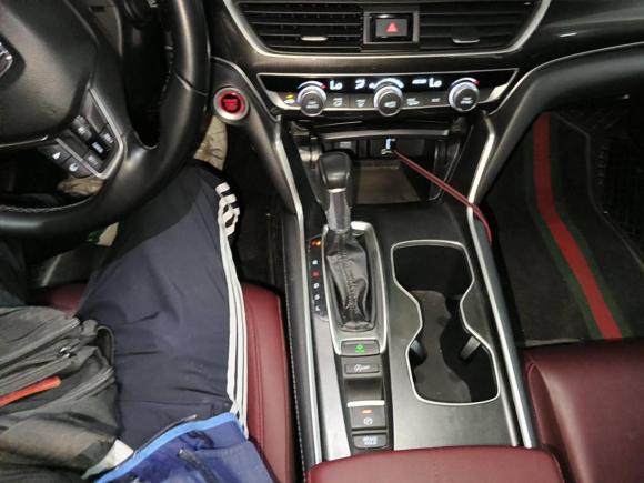 [合肥·皖A] 二手本田雅阁2022款 260TURBO 幻夜·尊贵版