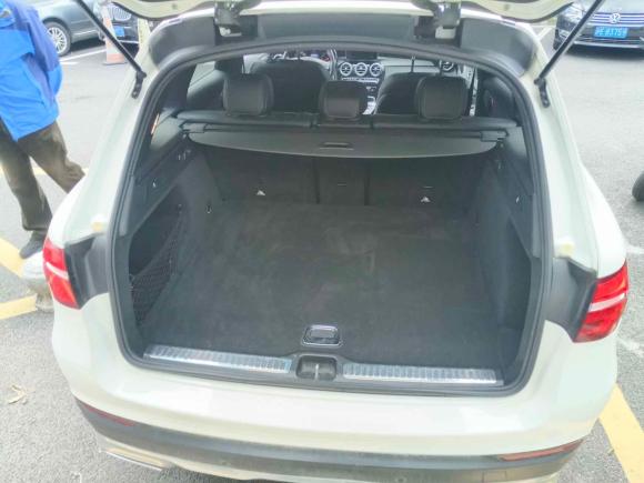 [上海·沪E] 二手奔驰奔驰GLC2016款 GLC 200 4MATIC