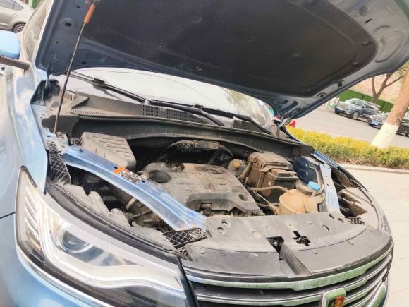 [上海·川Y] 二手荣威荣威RX52018款 20T 两驱自动互联网智臻版