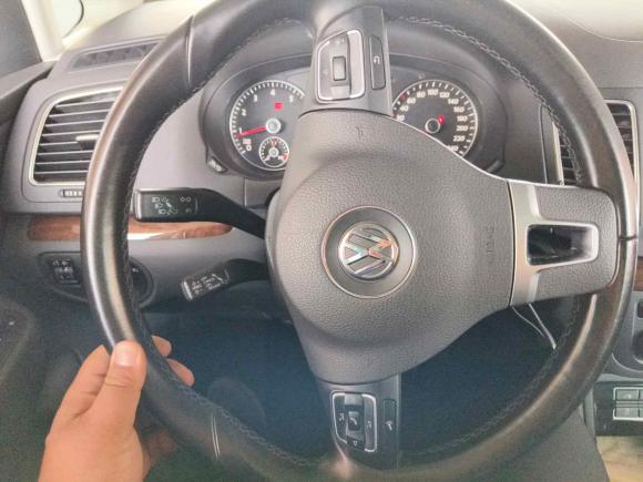 [芜湖·沪B] 二手大众夏朗2015款 1.8TSI 舒适型