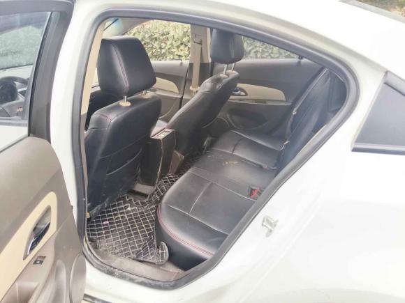 [合肥·皖A] 二手雪佛兰科鲁兹2015款 1.5L 经典 SE AT