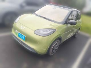 五菱汽车五菱缤果2023款 333km 灵犀互联款「绍兴二手车」「天天拍车」