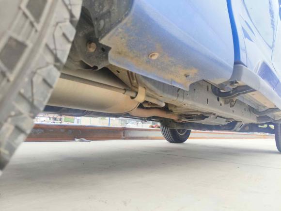 [常州·鲁Q] 二手长城炮2019款 2.0T商用版手动柴油两驱精英型长箱GW4D20M