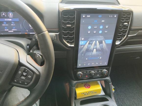 [义乌·浙G] 二手福特游骑侠Ranger2023款 探迹四驱自动版 汽油