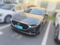 [杭州·浙A] 马自达马自达3 昂克赛拉2023款 2.0L 自动质炫版
