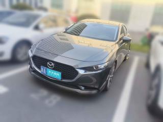 马自达马自达3 昂克赛拉2023款 2.0L 自动质炫版「杭州二手车」「天天拍车」