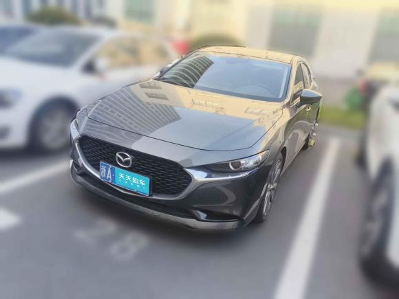 [杭州·浙A] 二手马自达马自达3 昂克赛拉2023款 2.0L 自动质炫版