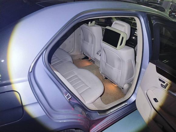 [成都·川A] 二手奔驰奔驰E级2014款 E 260 L 豪华型