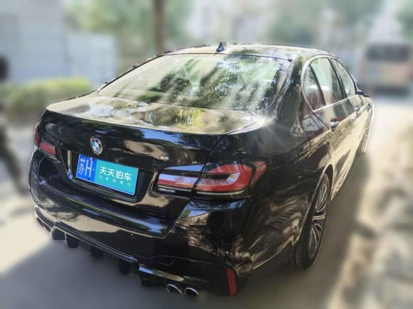 [常州·苏H] 二手宝马宝马5系2013款 520Li 典雅型
