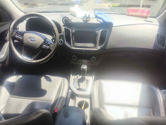 [常州·苏D] 二手现代北京现代ix252015款 1.6L 自动两驱尊贵型DLX