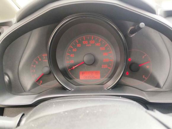 [嘉兴·浙F] 二手本田飞度2014款 1.5L LX CVT舒适型