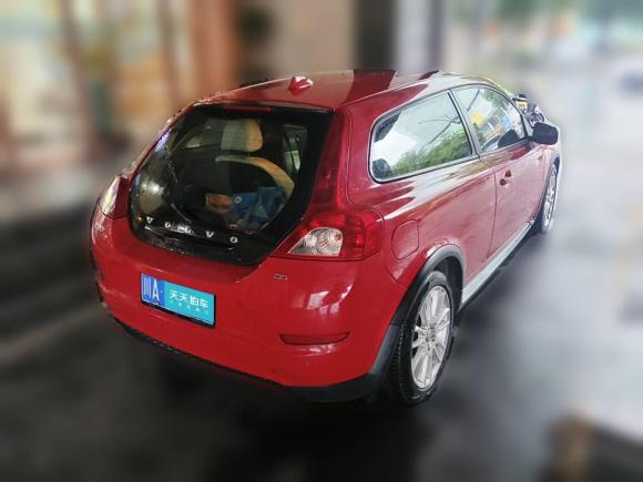 [成都·川A] 二手沃尔沃沃尔沃C302011款 2.0 智尚版