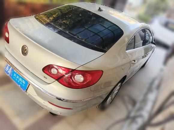 [南京·苏A] 二手大众大众CC2009款 3.6FSI 舒适版