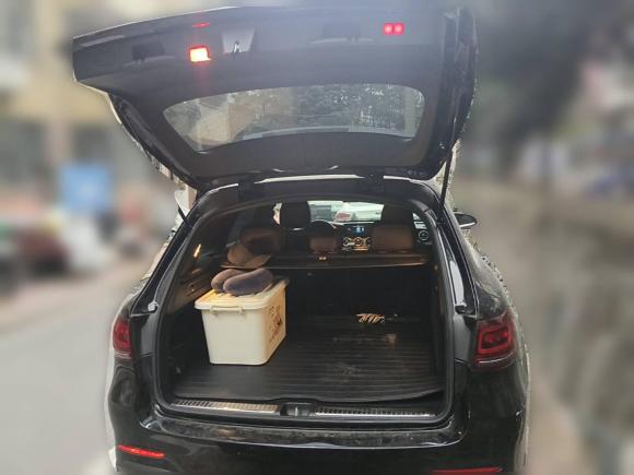 [合肥·皖A] 二手奔驰奔驰GLC2021款 GLC 260 L 4MATIC 豪华型