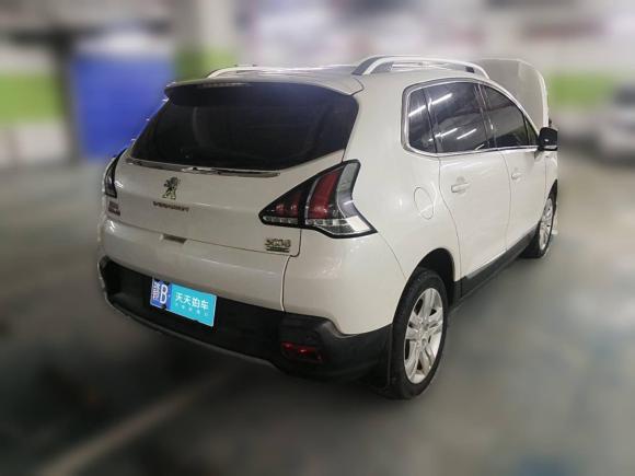 [南昌·赣B] 二手标致标致30082016款 1.6THP 自动经典版