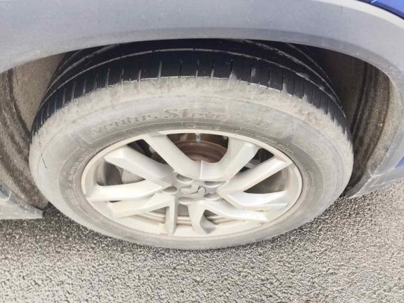 [上海·沪B] 二手蔚来蔚来EC62020款 430KM 运动版