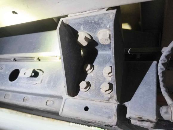 [温州·浙C] 二手福田智蓝精灵E72022款 标准型46.36kWh