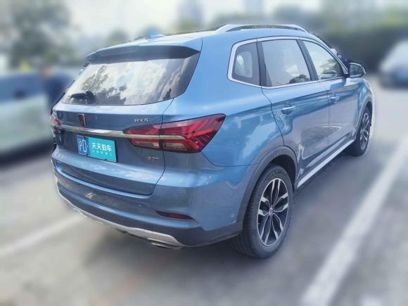 [上海·沪D] 二手荣威荣威RX52018款 30T 两驱自动互联网铂金版