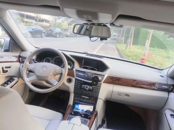 [苏州·苏E] 二手奔驰奔驰E级2013款 E 260 L CGI优雅型