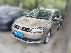 [上海·沪B]大众&nbsp;&nbsp;夏朗&nbsp;&nbsp;2018款 380TSI 舒享型 7座