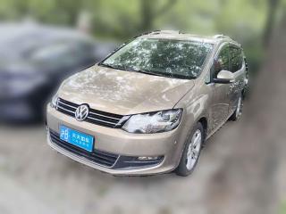 大众夏朗2018款 380TSI 舒享型 7座