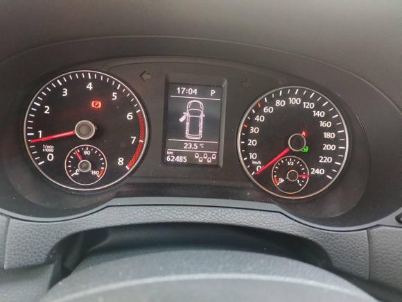 [深圳·粤B] 二手大众夏朗2013款 1.8TSI 标配型