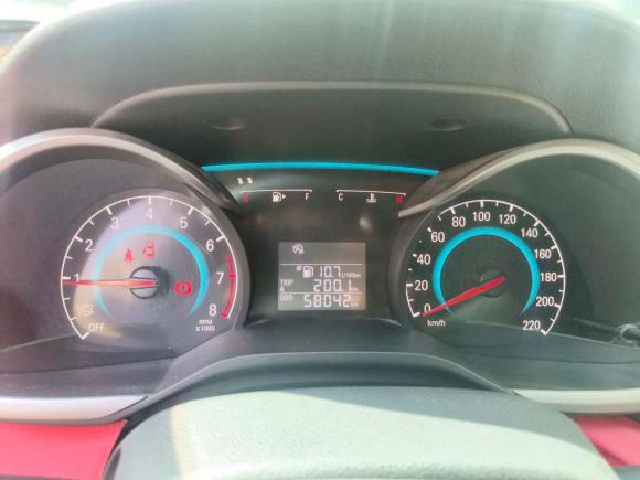 [青岛·苏L] 二手雪佛兰科沃兹2018款 320 手动欣享版