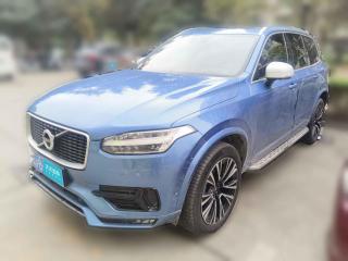 沃尔沃沃尔沃XC902019款 T6 运动版 7座 国V