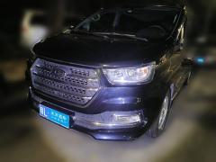 [深圳·粤L]江淮瑞风&nbsp;&nbsp;瑞风M4&nbsp;&nbsp;2019款 商旅系列 1.9T 柴油 手动商务型