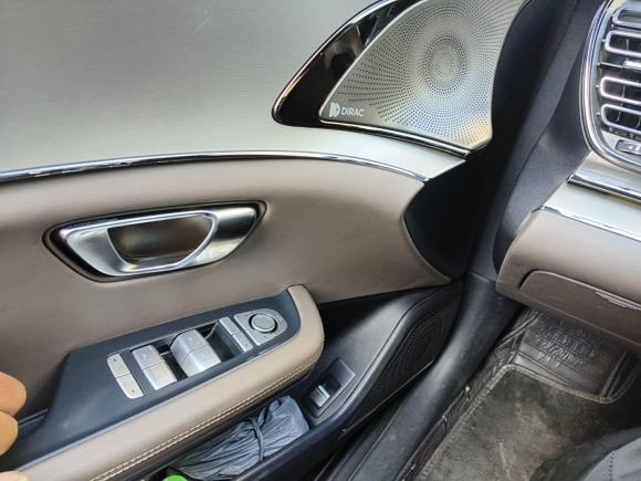 [上海·沪A] 二手比亚迪汉2020款 EV 超长续航版豪华型