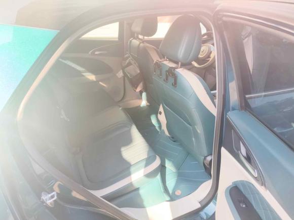 [台州·浙J] 二手欧拉欧拉好猫2021款 400km标准续航 维纳斯版 三元锂