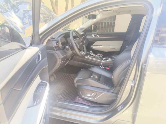 [苏州·苏E] 二手领克领克052020款 2.0TD 两驱耀Plus