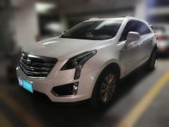 [济南·鲁A] 凯迪拉克凯迪拉克XT52016款 25T 豪华型