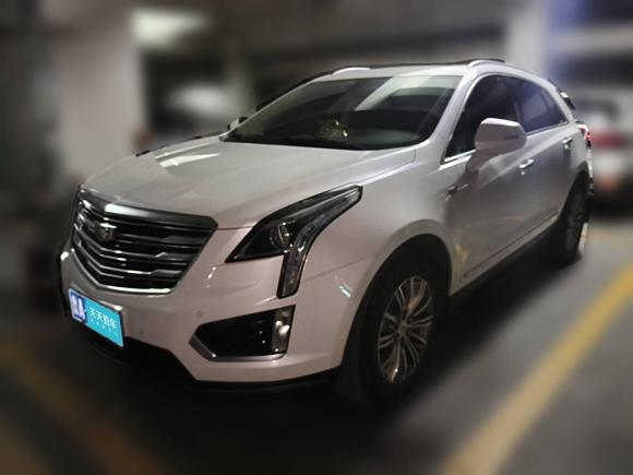 [济南·鲁A] 二手凯迪拉克凯迪拉克XT52016款 25T 豪华型